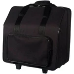 Sofiamari NAC3412 Trolly Accordion Case With Telescopic Handle Refurbished. Fixed Price $123.20.