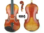 HR400 (herr) 1903, Handmade Full Size 4/4 Violin Outfit, Pirastro Tonica Strings. Fixed Price $850.00.