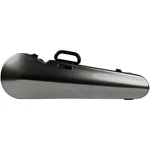 Bam High Tech Contoured Violin Case Silver Carbon. Fixed Price $793.00.