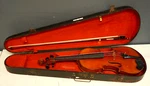 Neuner Hornsteiner 4/4 Violin Antique 1902 W/ Case. Fixed Price $3499.95.