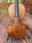 Old Antique Violin For Restoration, No Label. Fixed Price $300.00.