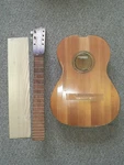 Vintage 7-STRING Acoustic Gypsy Russian Guitar Ussr For Restoration. Fixed Price $138.15.