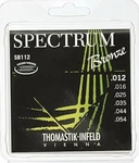 Thomastik SB112 Spectrum Bronze Acoustic Medium-light .012 Guitar Strings. Fixed Price $24.99.