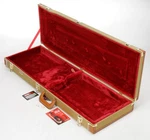 Gator Deluxe Wood Guitar Case, Tweed. Fixed Price $90.00.