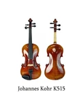 Step-up Violin Outfit 4/4 Johannes Kohr 515 With Upgrade Case !. Fixed Price $926.25.