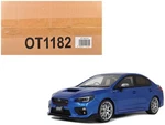 2015 Subaru Wrx Sti S207 Rhd Blue Pearl Limited Edition 1/18 Otto Mobile. Fixed Price $169.39.