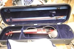 Yamaha SV-120 Electric Silent Violin. Fixed Price $599.99.