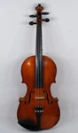Otto Jos Klier No. /1989 Violin Bow And Case Model KV-312 Ser. 12349. Fixed Price $495.00.
