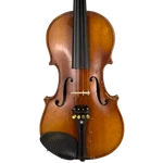 Karl Knilling 3/4 Stradivarius Model Of 1732 Violin Made Germany (used). Fixed Price $250.00.