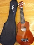 Adm Ukulele For Beginners Hawaiian Wood Ukelele Kit Adult Student Start Supr. Fixed Price $25.50.