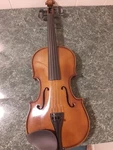 Musino Violin VN2034 With Carrying Case And Bow. Fixed Price $55.00.