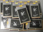 Vandoren Paris V12 Bb Clarinet Reeds Boxes Singles Mix & Match. Fixed Price $47.99.