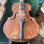 Antonio Stradivarius Violin Copy Germany Ole Bull For Restore. Fixed Price $182.52.