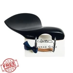 Conrad G Tz Stradivari 4/4 Violin Chinrest Ebony ZK-306. Fixed Price $73.00.