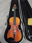 Becker Replica Antonius Stradivarius Violin ( 1/2 ??? Size) Used Vintage??. Fixed Price $92.88.