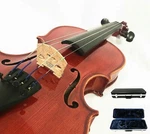Fine 1/4 Size Violin -good Set Up+ Bow Abs Hard Case+ Rosin -ready To Play!. Fixed Price $499.00.