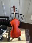 Concert Model Handcrafted By Johannes Kohr Violin 4/4 With Glasser Ny Bow + Case. Fixed Price $399.00.