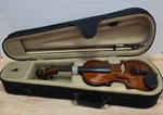 Palentino Violin VN-350-1/2 Bow With Case. Fixed Price $37.49.