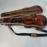 A.r. Seidel Mittenwald 4/4 Violin With Case 1989 Handmade Germany. Fixed Price $179.87.