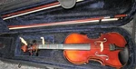 Kun Peng KX00 1/2 Size Violin W/case & Bows. Fixed Price $149.99.