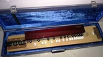 Zenon Harp Harmonia Electric Koto (taishogoto) With Hard Case (#11). Fixed Price $398.00.
