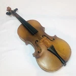Antique Copy Of Antonius Stradivarius Marked Made Germany Violin. Fixed Price $129.99.
