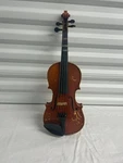 Klaus Mueller Etude Model No. 110H 1/2 15 Size Violin , Soft Case And Bow Inc.. Fixed Price $115.00.