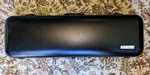 Gewa Air Violin Case Matte Black. Fixed Price $299.99.