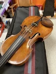 Josephus Ferdinandus Leidolff Violin 1776. Fixed Price $2500.00.