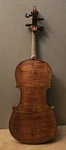 Vintage Conservatory Copy Of Antonius Stradivarius 4/4 Violin For Restoration. Fixed Price $350.00.