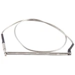 6 String High Sensitive Acoustic Guitar Bridge Rod Piezo Metal FOLK9509. Fixed Price $11.58.