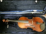 Samuel Shen SV-100 4/4 Violin, 2011 Used, Very Good Condition Spruce Top. Fixed Price $250.00.