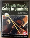 Mel Bay Presents Fiddle Player Guide To Jamming **cd Included**. Fixed Price $12.00.