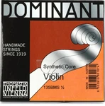 Thomastik-infeld 135BMS Dominant Violin String Set 1/2-SIZE With Plain Steel. Fixed Price $84.25.