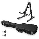 Xcceries Electric Guitar Case For Style With A-frame Folding Stand. Fixed Price $109.90.