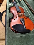 Palatino VN-650 Genoa Intermediate Violin Outfit. Fixed Price $225.00.
