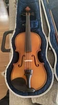 Satori Etude 1/4 Size Violin. Fixed Price $250.00.