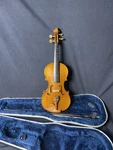 C. Becker Violin Model # 9000 3/4 W/ Skb Hard Case. Fixed Price $100.00.