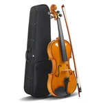 Full Size 4/4 Violin Set Student Fiddle With Case Bow Shoulder Rest Usa New. Fixed Price $69.99.