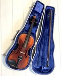 Classical Mathias Thoma Model 23 Violin With Bow & Case. Fixed Price $300.00.
