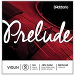 D'addario Prelude Violin String 34 Size. Fixed Price $7.80.