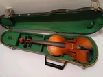 Suzuki Nagoya 1/8 Violin NO.101RR 1968 Model 290 W/ Case Japan. Fixed Price $75.00.