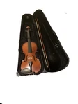 Palatino VN-300 3/4 Very Good Quality Violin With Case And Bow. Fixed Price $65.00.