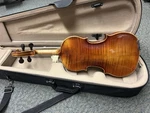 E.r. Pfretzschner 1977 Stradivarius 3/4 Violin And New Bow Sounds Great!. Fixed Price $499.00.