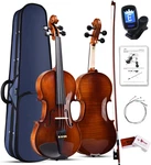 Aileen 4/4 Violin Set For Beginners, Full Size Fiddle Kit Adults Starters An. Fixed Price $143.99.