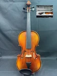 Gewa Violin Outfit 4/4 Pirastro Tonica String Rosin Wittner Tailpiece 61G5ES0033. Fixed Price $1315.50.