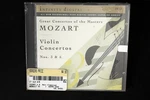 Mozart Violin Concertos Nos. 3 & 5 Cd Classical Infinity Digital Sony Sealed. Fixed Price $19.99.
