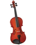 Cremona SV-50 Novice Violin Outfit 4/4 Full Size, Hand-carved Spruce &. Fixed Price $190.27.