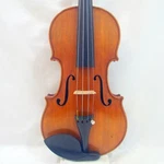 Zhang's Workshop Akira Anosu Violin 4/4 1995 Antique Finish Tiger Heather Early. Fixed Price $691.59.