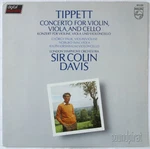 Colin Davis Tippett Violin Viola Cello Concerto Philips ED.1 Digital 6514209 Nm. Fixed Price $11.99.